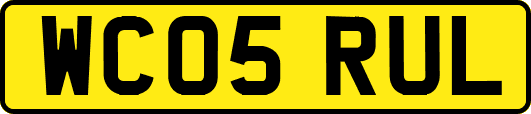 WC05RUL