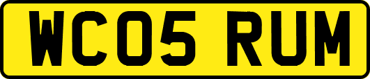 WC05RUM
