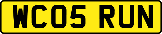 WC05RUN