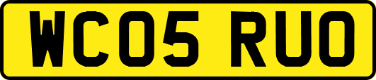 WC05RUO