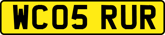 WC05RUR