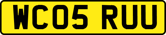 WC05RUU