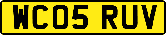 WC05RUV