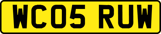WC05RUW