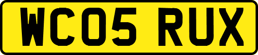 WC05RUX