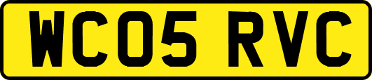 WC05RVC