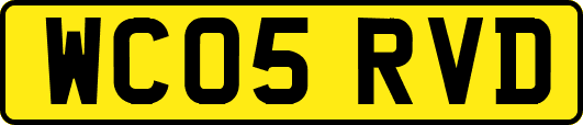 WC05RVD