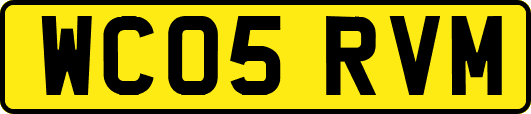 WC05RVM