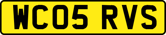WC05RVS