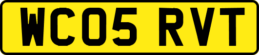 WC05RVT
