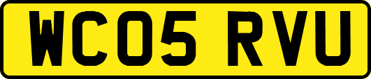 WC05RVU