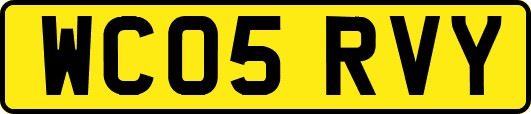 WC05RVY