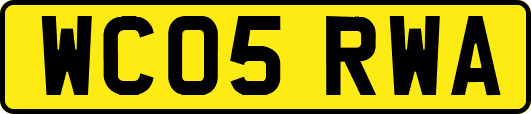 WC05RWA