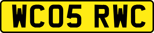 WC05RWC