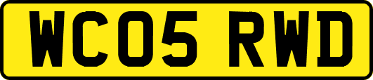WC05RWD