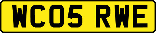 WC05RWE