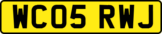 WC05RWJ