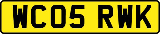 WC05RWK