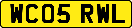 WC05RWL
