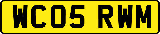 WC05RWM