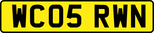 WC05RWN