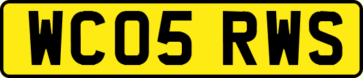 WC05RWS