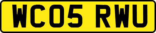 WC05RWU