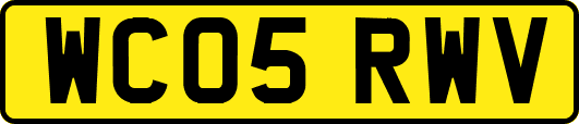 WC05RWV