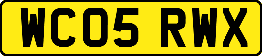 WC05RWX