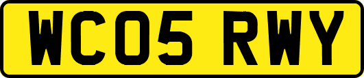WC05RWY
