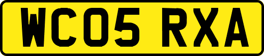 WC05RXA