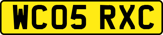WC05RXC