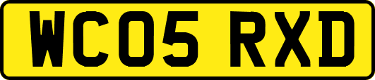 WC05RXD