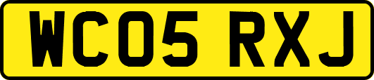 WC05RXJ