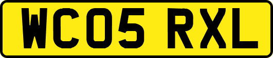 WC05RXL