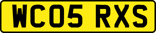 WC05RXS