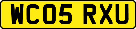 WC05RXU