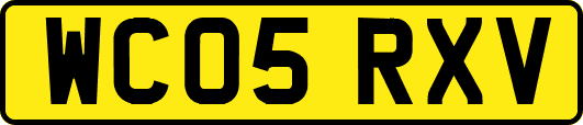WC05RXV