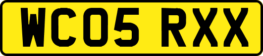 WC05RXX