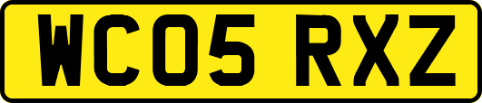 WC05RXZ