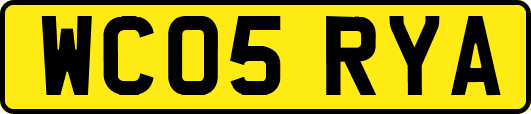 WC05RYA
