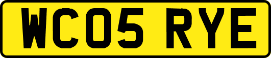 WC05RYE