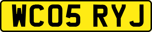 WC05RYJ