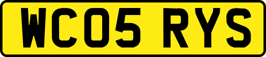 WC05RYS