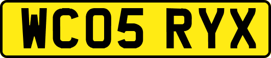 WC05RYX