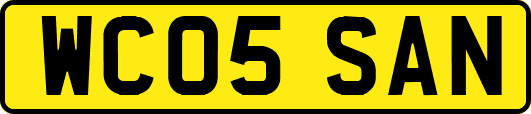 WC05SAN