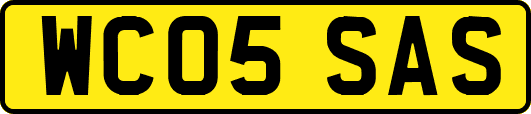 WC05SAS
