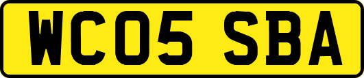 WC05SBA