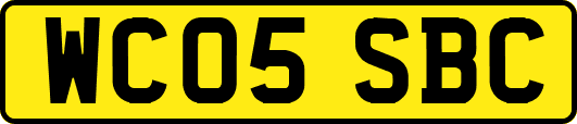 WC05SBC
