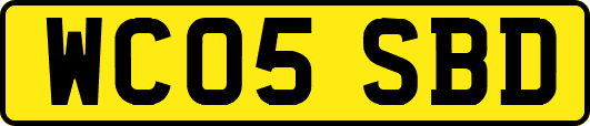 WC05SBD